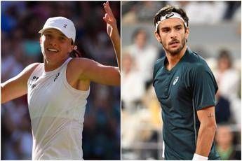 Swiatek cucina pasta con le fragole, la reazione ‘scioccata’ di Musetti