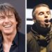 Tom Cruise al concerto degli Oasis, pace fatta con i Gallagher dopo anni di insulti