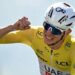 Tour de France, Pogacar domina cronoscalata e consolida maglia gialla