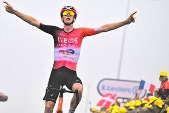 Tour de France, oggi 15esima tappa. Orario, percorso e dove vederla in tv (in chiaro)