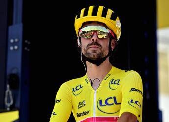 Tour de France, oggi dodicesima tappa. Orario, percorso e dove vederla in tv (in chiaro)