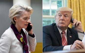 Trump all’Ue: “Dazi al 30% dal 1 agosto”. I settori e i Paesi più colpiti