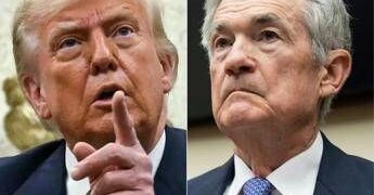 Trump contro la Fed di Powell ma i mercati (per ora) non si muovono: cosa succede a Wall Street?