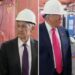 Trump, il ‘tranello’ a Powell e il duello in diretta tv