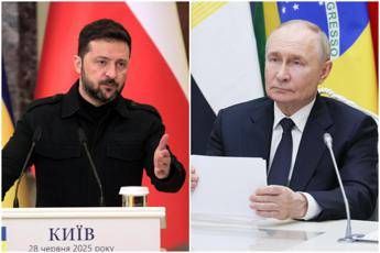 Ucraina-Russia, già conclusi i colloqui di Istanbul: domani non riprendono