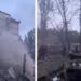 Ucraina-Russia, maxi attacco su Kiev. Zelensky: “Colpito edificio residenziale, terroristi”