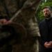 Ucraina, Zelensky: “Neutralizzare droni Shahed chiave per far ripartire diplomazia”