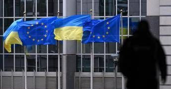 Ucraina, stretta Ue su visti a cittadini russi dopo disturbi con droni e sabotaggi