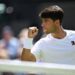Wimbledon, Alcaraz in finale: Fritz battuto in 4 set