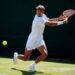 Wimbledon, Cobolli agli ottavi: Mensik battuto in 3 set