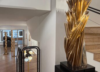 A Cortina d’Ampezzo il fascino dell’oro nella mostra in ‘….Tutto ciò che luccica’