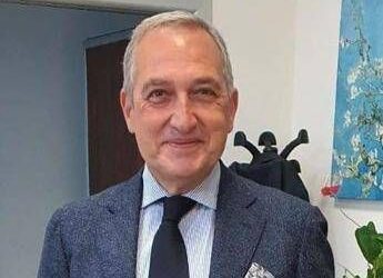 A Francesco Vaia premio alla solidarietà Padre Pio: “Lo dedico al coraggio degli italiani”