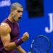 Alcaraz, esordio vincente agli US Open: Opelka battuto in tre set