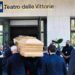Baudo, feretro al Teatro delle Vittorie per la camera ardente