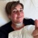 Benedetta Rossi: “Operata alla tiroide, ora sto bene”