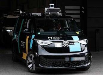 Bosch e Cariad, intelligenza artificiale al centro della guida autonoma