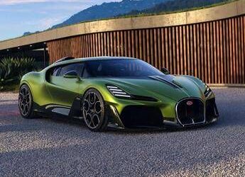 Bugatti Brouillard: l’arte su misura del Programme Solitaire