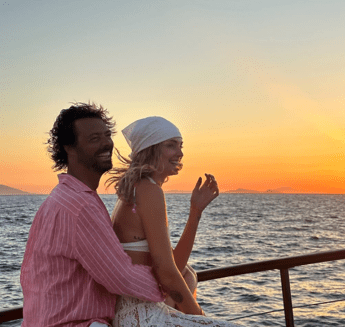 Chiara Ferragni esce allo scoperto, la prima foto social con Tronchetti Provera