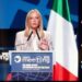 Da Gaza al piano casa, Meloni conquista il Meeting: “Avanti su premierato e giustizia”
