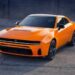 Dodge Charger Scat Pack 2025: turbo e trazione integrale