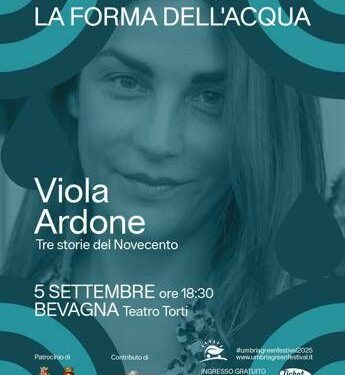 Festival: nasce nuovo format di ‘Umbria Green’ con dieci grandi scrittrici italiane