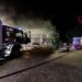 Firenze, incendio al Viper Theatre: tetto crollato, danni ingenti