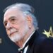 Francis Ford Coppola dimesso dall’ospedale Tor Vergata di Roma
