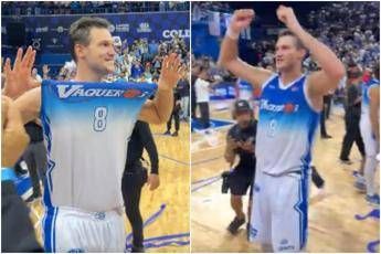 Gallinari è campione di Porto Rico: primo titolo della carriera. Ora l’Europeo