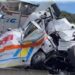 Incidente A1, indagato autista camion che ha distrutto ambulanza: inchiesta su dinamica