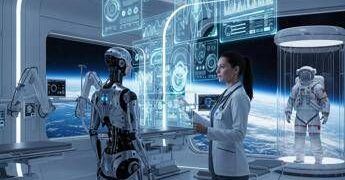 La Cina progetta l’ospedale spaziale: salute di astronauti e viaggi interstellari