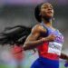 La stella dell’atletica Usa Sha’Carri Richardson picchia il fidanzato: arrestata e rilasciata. Cos’è successo