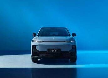 Leapmotor B10 arriva in Italia: SUV elettrico compatto e accessibile