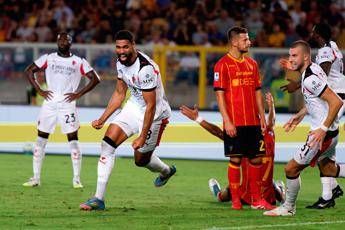 Lecce-Milan 0-2: Loftus-Cheek e Pulisic lanciano il Diavolo, primi sorrisi per Allegri