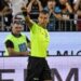 Lecce-Milan, gol annullato a Gabbia e annuncio dell’arbitro: “Spinta del difensore”