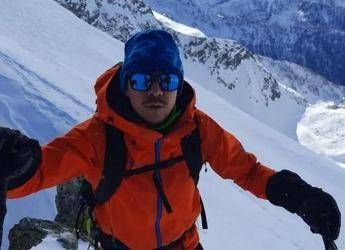 Luca Sinigaglia, l’alpinista eroe morto per soccorrere l’amica: chi era