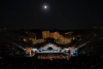 Ludovic Tézier trionfa all’Arena di Verona