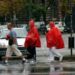 Maltempo sull’Italia, oggi allerta in 11 regioni: temporali intensi soprattutto al Sud
