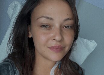 Martina Nasoni dopo il trapianto di cuore: “Il tuo addio è diventato il mio inizio”