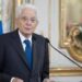 Mattarella: “Nostro tempo segnato dalle guerre, giovani siano costruttori di pace”