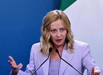 Meloni: “Promozione Fitch conferma che percorso del governo è giusto”