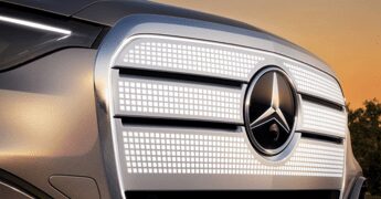 Mercedes-Benz reinterpreta la GLC elettrica