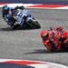 MotoGp in Austria, Marc Marquez vince la sprint davanti a fratello Alex. Bagnaia si ritira