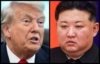 Nordcorea, Seul: “Notevoli” possibilità di un incontro tra Trump e Kim la prossima settimana