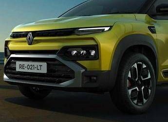 Nuovo Renault Kiger: il SUV compatto pensato per l’India