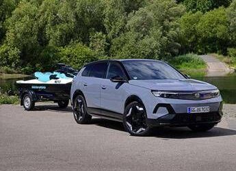 Opel Grandland Electric AWD: potenza, autonomia e versatilità senza compromessi