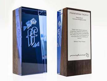 Pininfarina celebra 95 anni al Pebble Beach Concours d’Elegance 2025