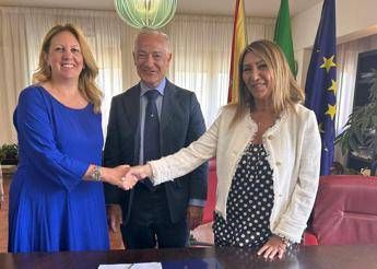 “Progetto emergenza incendi”, siglato a Erice protocollo d’intesa con la Fondazione Ettore Majorana