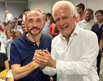 Regionali Toscana, Giani candidato del centrosinistra: “Si apre nuova stagione politica”