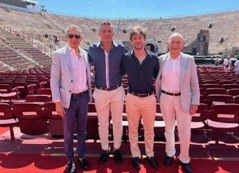 Rigoletto torna in Arena, la prima venerdì 8 agosto