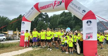 Salute, a Ovindoli la Longevity Run Summer ’25, 2 giorni tra check-up, sport e natura